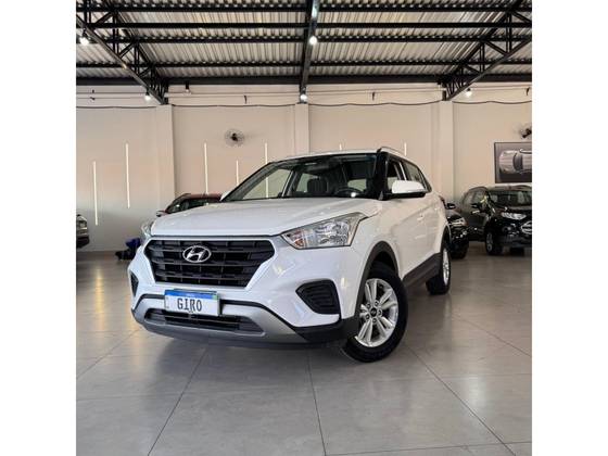 HYUNDAI CRETA 1.6 16V FLEX ATTITUDE AUTOMÁTICO